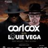 Carl Cox and Louie Vega unite in Sicily for an unmissable Summer B2B